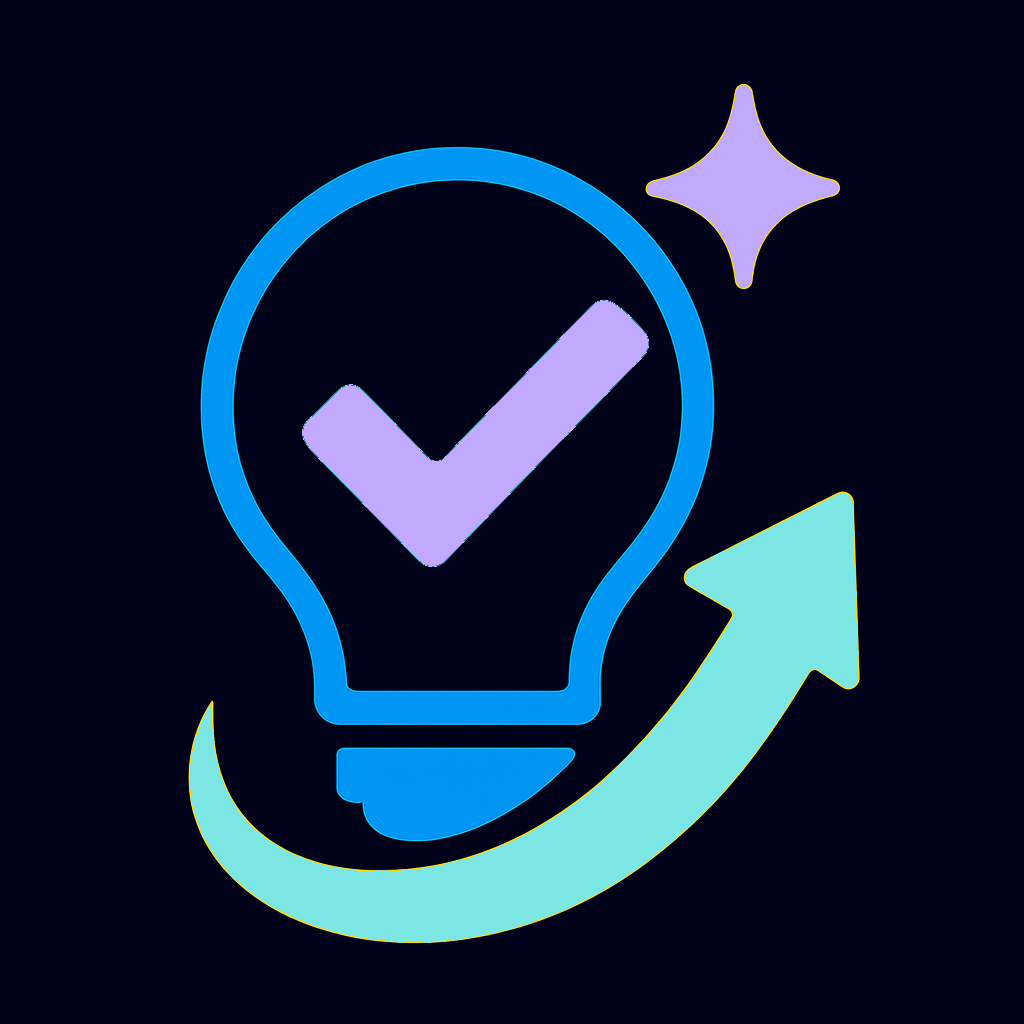 Bulb icon for BizCreds